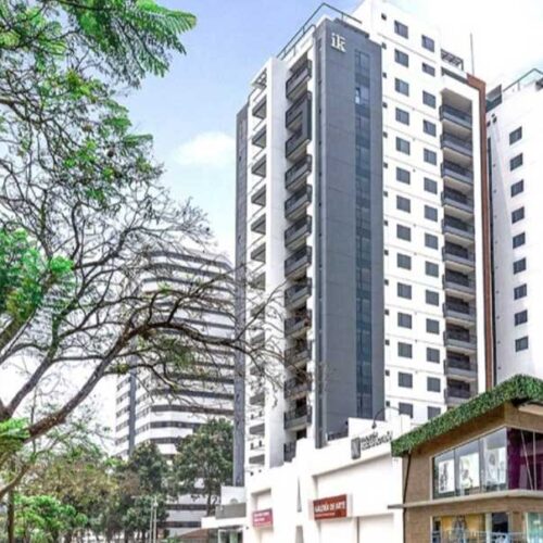 Proyecto IKONIA Apartamentos en venta zona 14