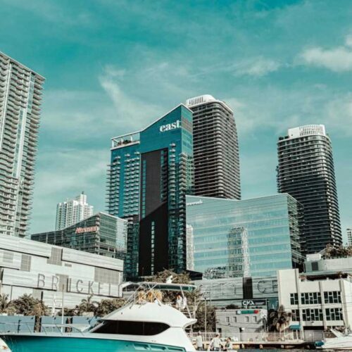 Proyecto Reach & Rise Signature Residences, MIAMI