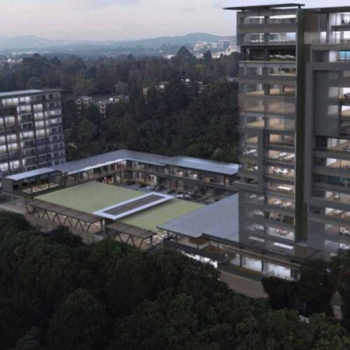 Proyecto SPAZIO Residencias