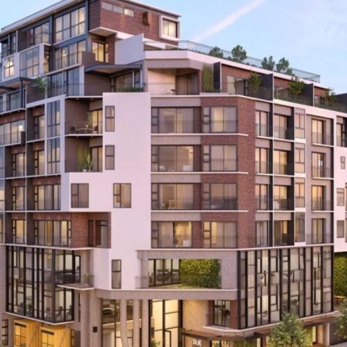 Apartamentos en venta Edificio SILK zona 4