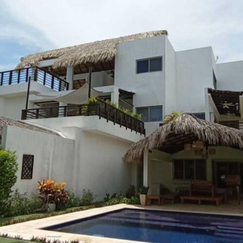 Proyecto Residencias Blanc Monterrico