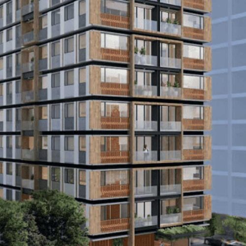 PROYECTO DE APARTAMENTOS EN VENTA PROVIDENCIA