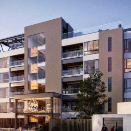 PROYECTO DE APARTAMENTOS EN VENTA ZONA 15 AZORES