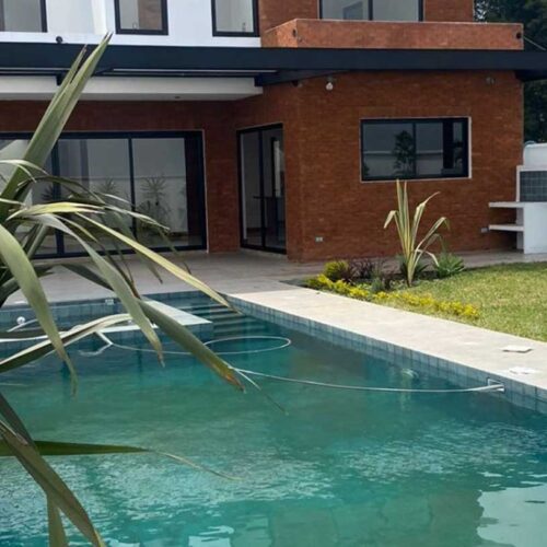 PROYECTO CASAS EN VENTA CARRETERA A EL SALVADOR MONTE PINASCO