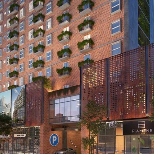 PROYECTO APARTAMENTOS EN VENTA FIAMENE ZONA 10