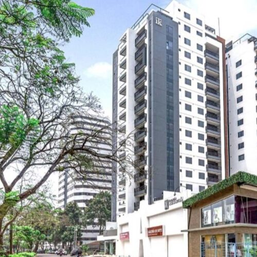 Proyecto IKONIA Apartamentos en venta zona 14