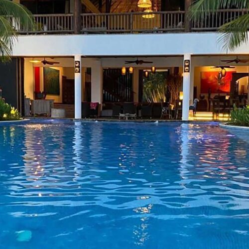 Hotel En Venta Monterrico