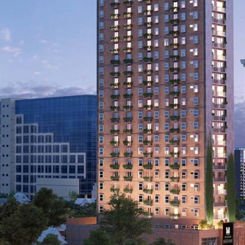 Proyecto FIAMENE, apartamentos en venta zona 10