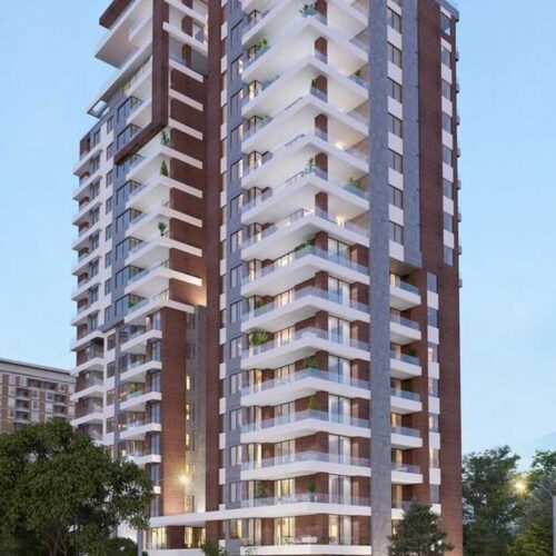 Proyecto ECHO, Apartamentos en venta zona 14